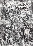 Albrecht Durer The Babylonian Whore oil painting artist